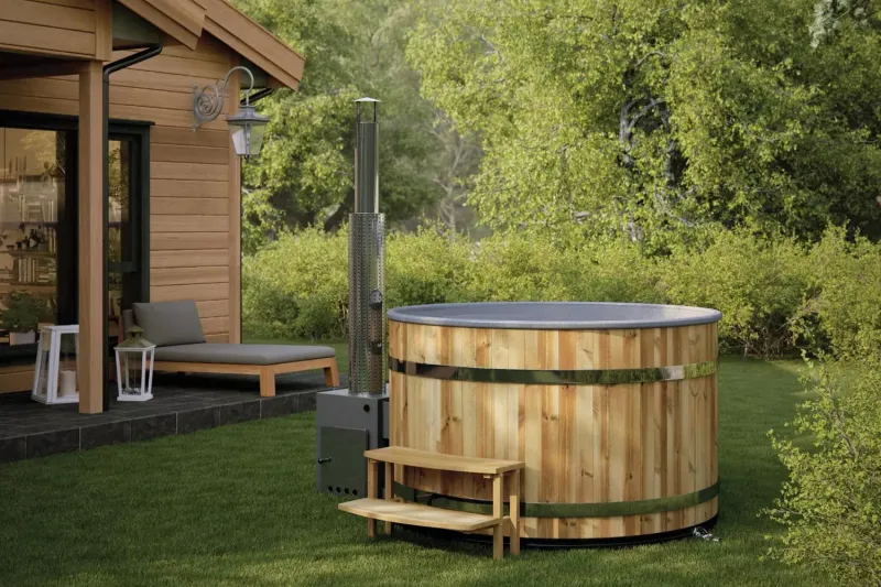 Bain nordique 3 à 5 personnes à BRIGNOLES dans le Var