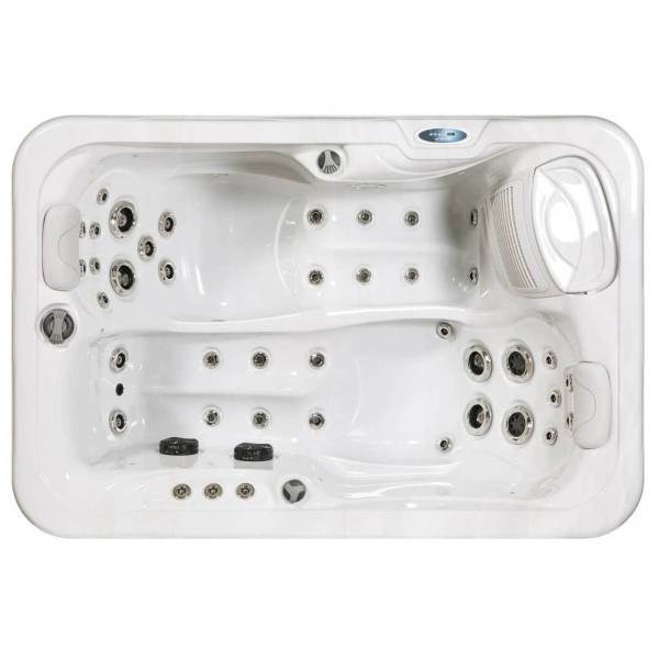 Spa RELAX 1 WELLEN'SPA BLANC PERLE sur ROQUEBRUNE SUR ARGENS