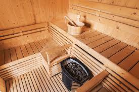 Kit sauna
