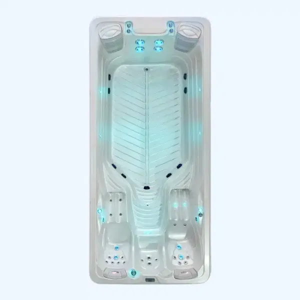 LUMIERES LED INTEGREES