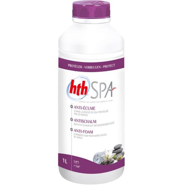 Ani-écume Spa hth Var