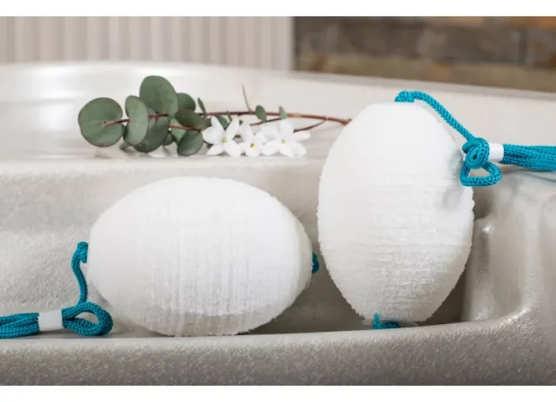EPONGES ABORBANTES POUR SPA