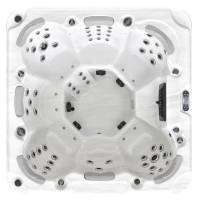 Notre zone d'activité pour ce service Bains à remous 2 à 4 places Saint-Raphaël (83) - Installation Offerte