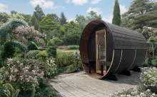 Notre zone d'activité pour ce service Transformer votre extérieur avec un spa en dur élégant